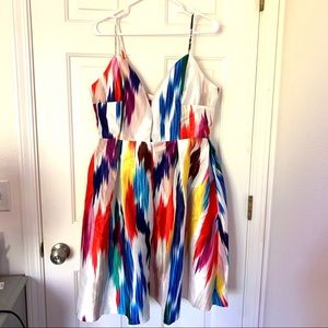Multi Color Gracia Dress